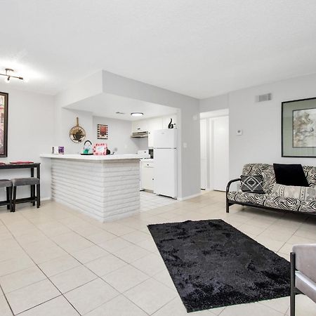 Ferienwohnung Unique Heights 1Br Apt Sleeps 4 Houston Exterior foto
