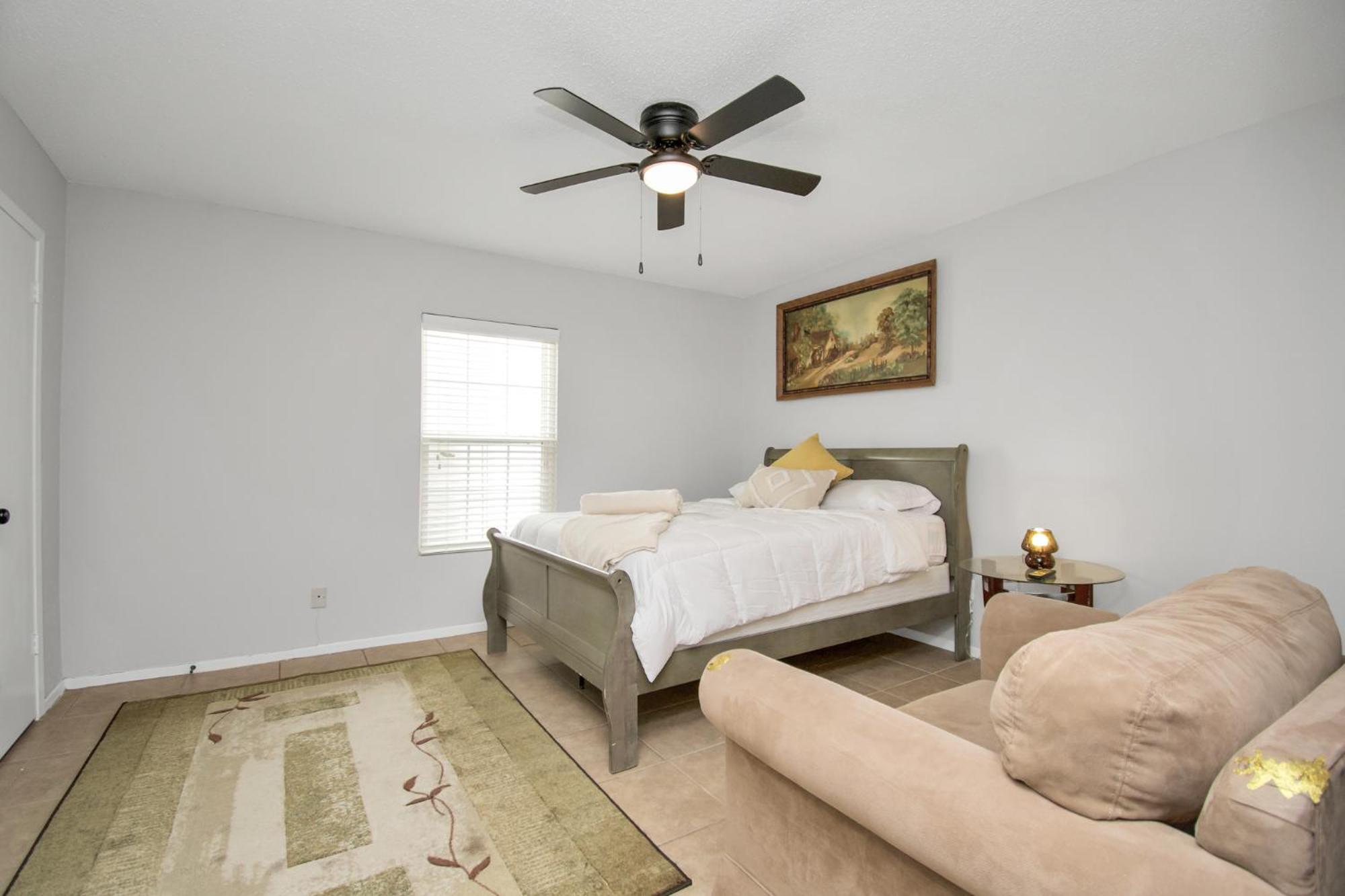 Ferienwohnung Unique Heights 1Br Apt Sleeps 4 Houston Exterior foto