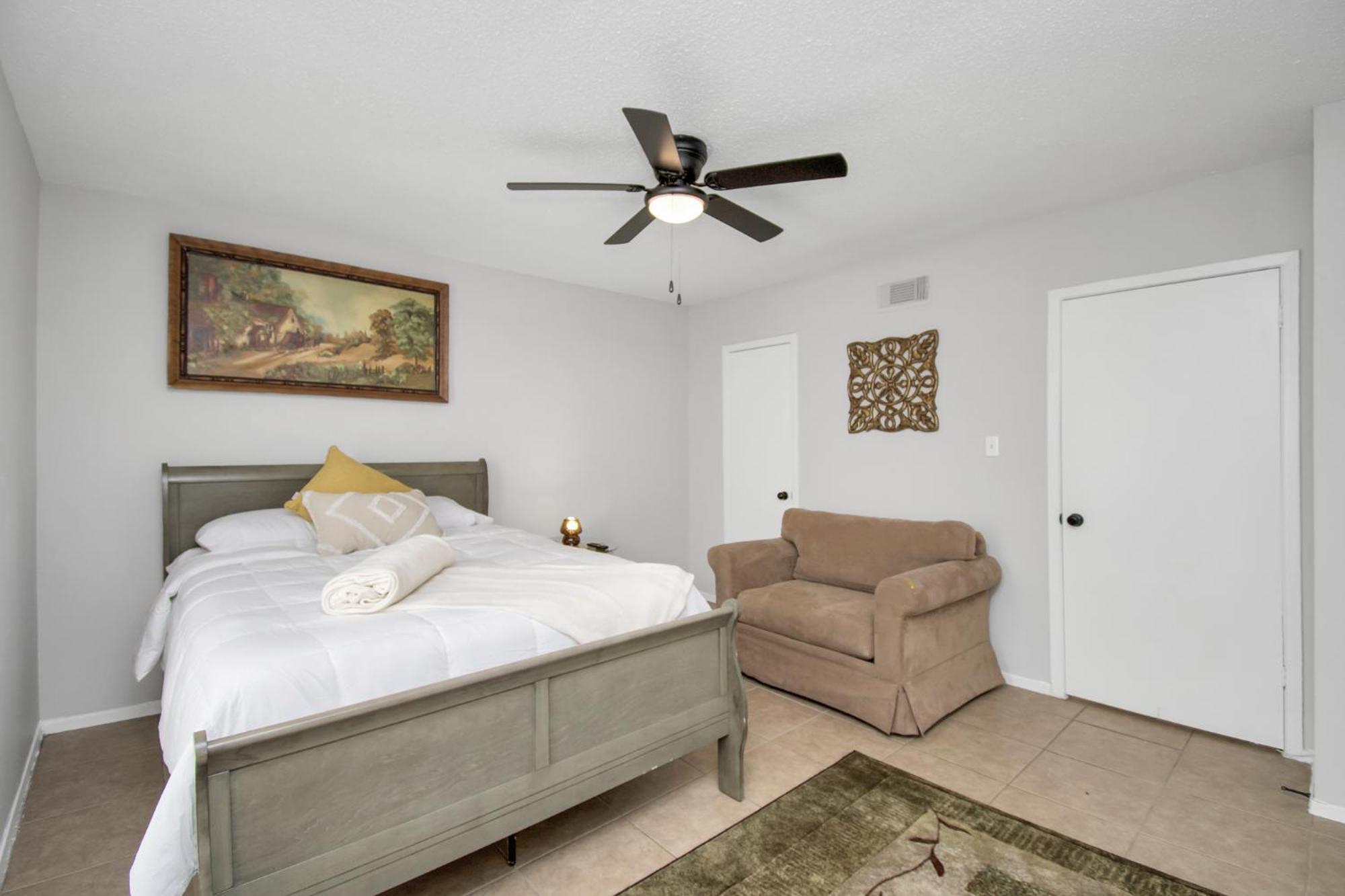 Ferienwohnung Unique Heights 1Br Apt Sleeps 4 Houston Exterior foto