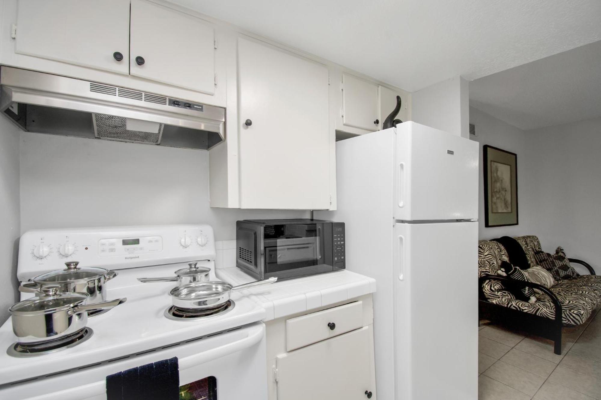 Ferienwohnung Unique Heights 1Br Apt Sleeps 4 Houston Exterior foto