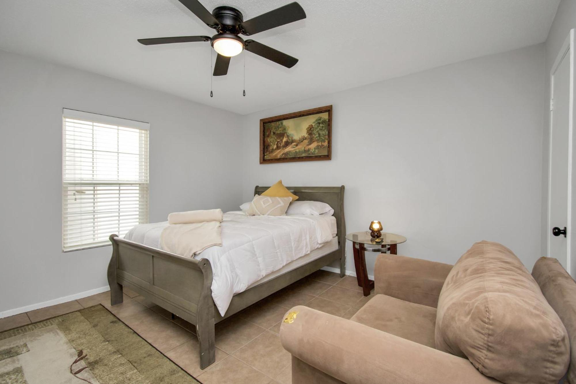 Ferienwohnung Unique Heights 1Br Apt Sleeps 4 Houston Exterior foto